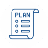 Icon Maßgeschneiderte Planung