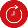 Icon Zeitmanagement