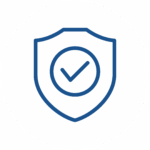Icon Sichere und flexible Lagermöglichkeiten​