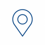 Icon Ideale Lage und komfortabler Zugang
