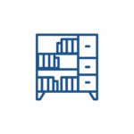 Icon geschultes Fachpersonal