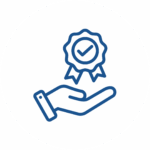 Icon Beratung und Organisation inklusive