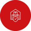 Icon Sichere Lagerbedingungen und faire Preise