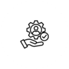 Icon umfassender Komplettservice