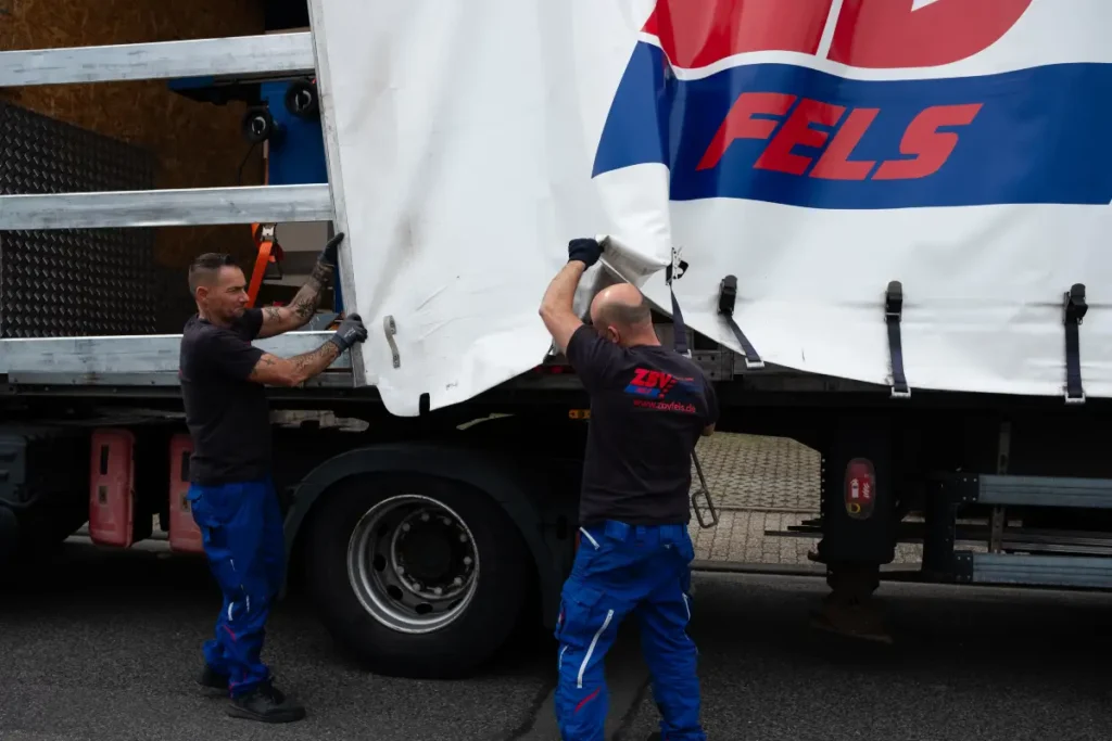 Relocation of Operations in Düsseldorf