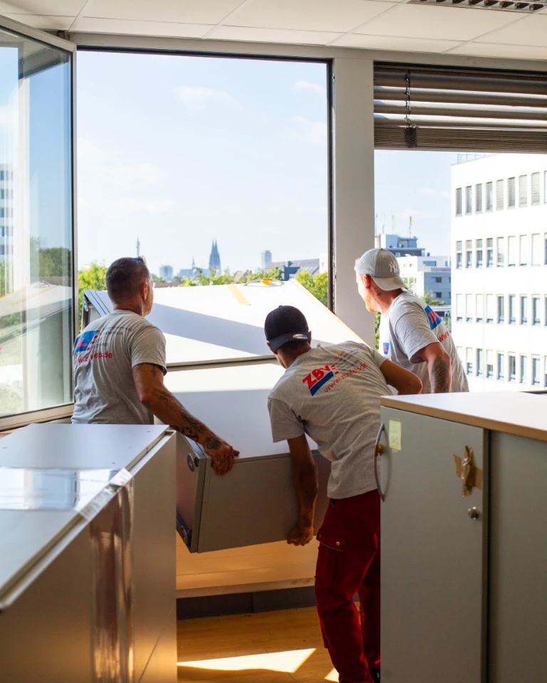 Business Relocations in Cologne